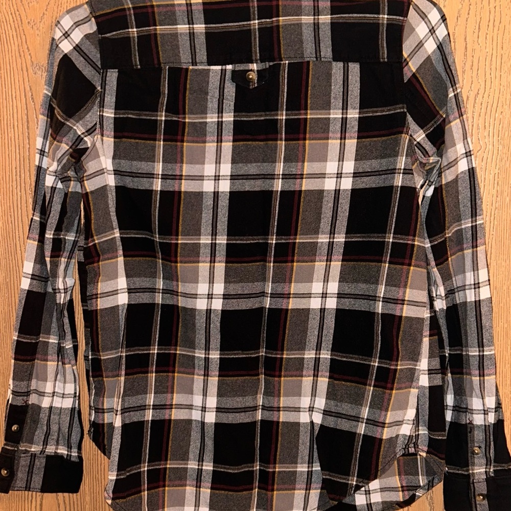 Vans Flannel